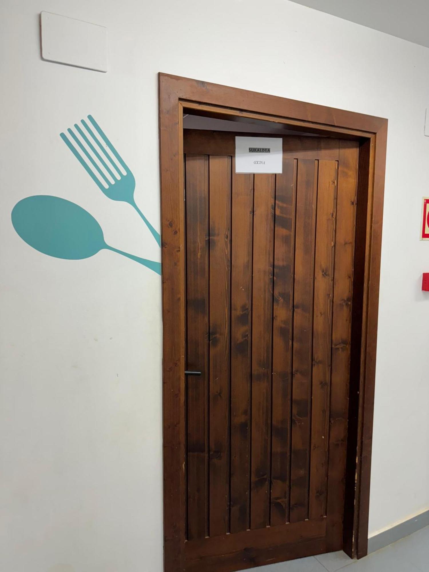 Albergue De Lastur Deba Esterno foto