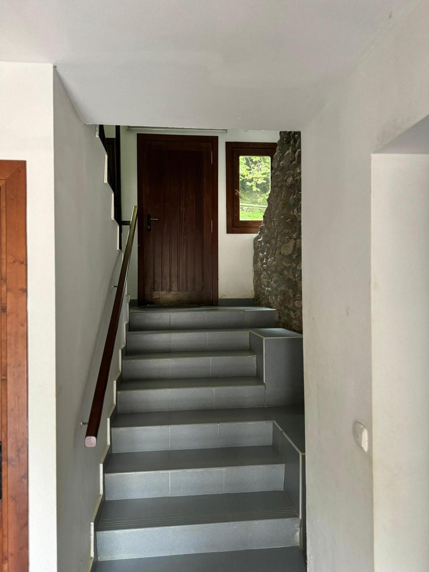Albergue De Lastur Deba Esterno foto