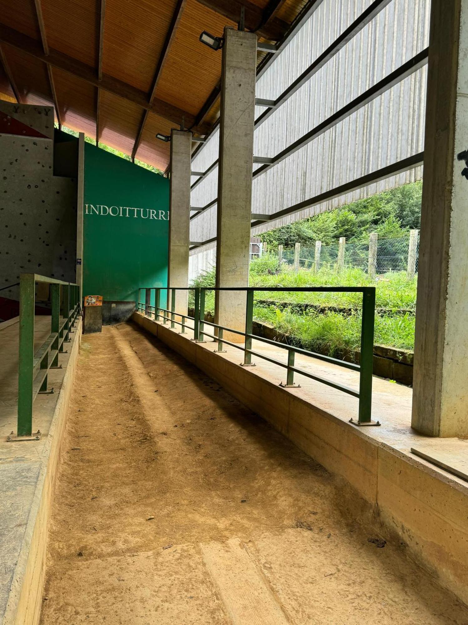 Albergue De Lastur Deba Esterno foto