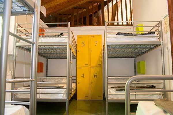 Albergue De Lastur Deba Esterno foto